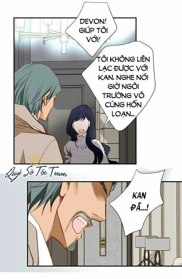 Tiếp xúc chí mạng - Chapter 83 - Trang 50