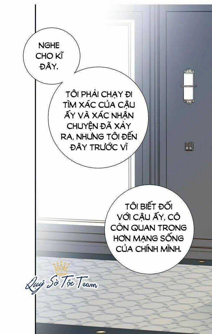 Tiếp xúc chí mạng - Chapter 83 - Trang 59
