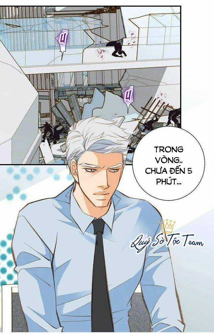 Tiếp xúc chí mạng - Chapter 83 - Trang 7