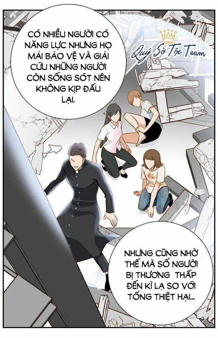 Tiếp xúc chí mạng - Chapter 83 - Trang 10