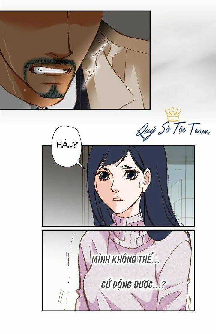 Tiếp xúc chí mạng - Chapter 84 - Trang 15