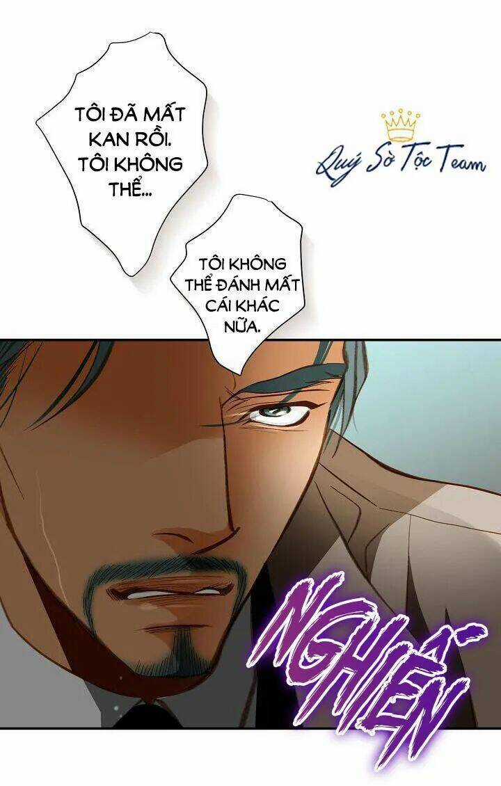 Tiếp xúc chí mạng - Chapter 84 - Trang 18