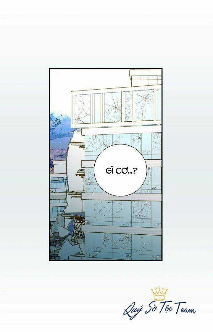 Tiếp xúc chí mạng - Chapter 84 - Trang 21