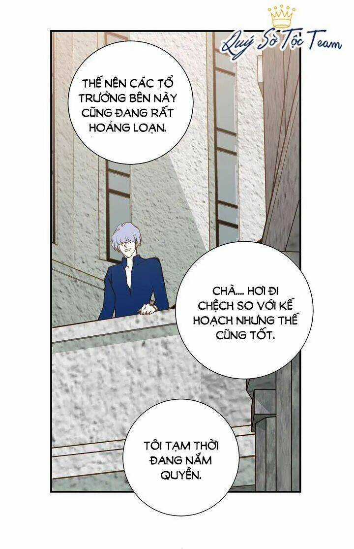 Tiếp xúc chí mạng - Chapter 84 - Trang 23