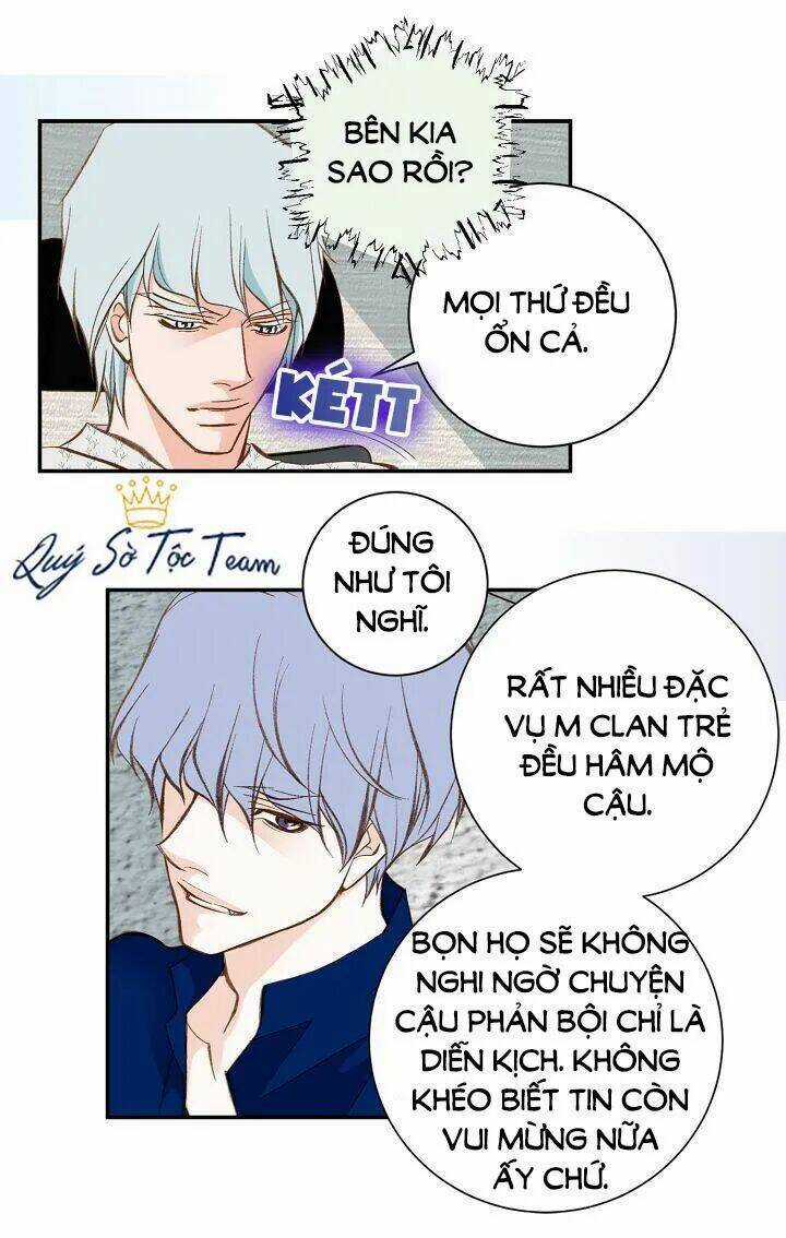 Tiếp xúc chí mạng - Chapter 84 - Trang 24