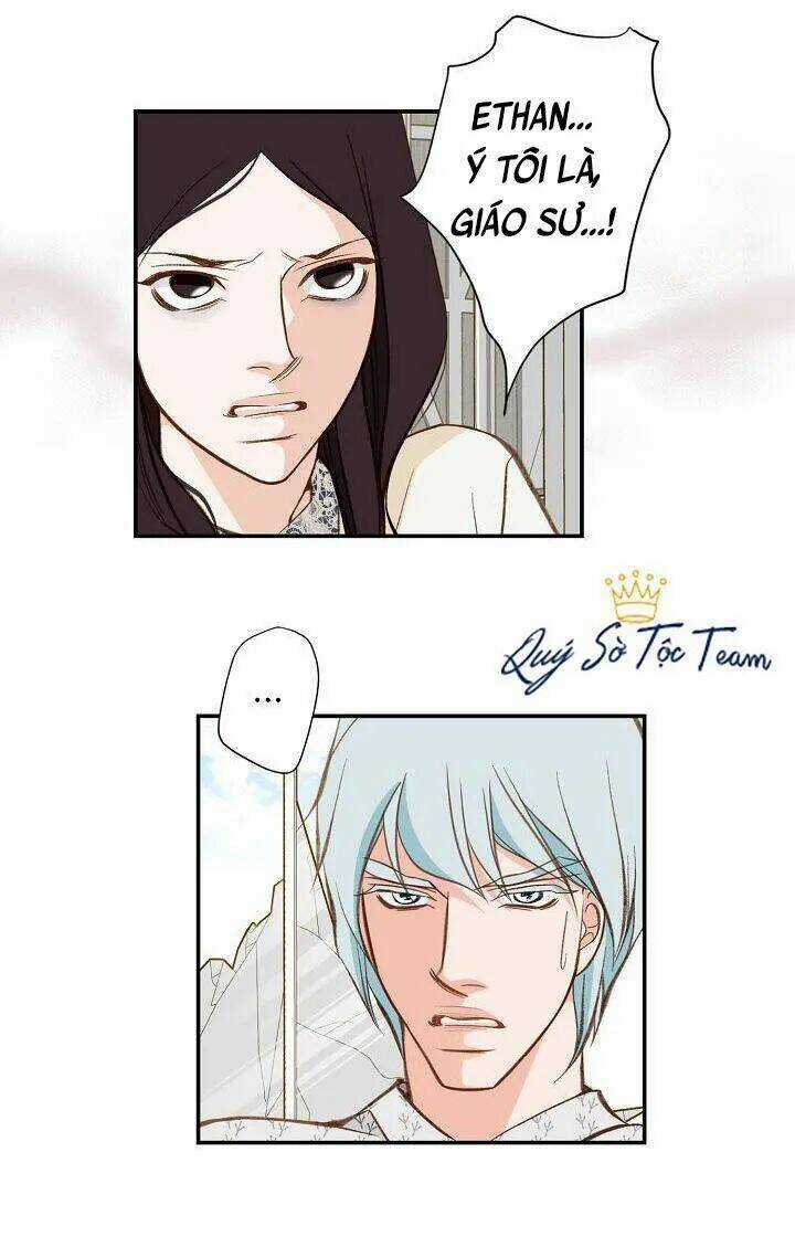 Tiếp xúc chí mạng - Chapter 84 - Trang 28