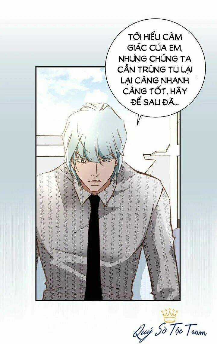 Tiếp xúc chí mạng - Chapter 84 - Trang 31