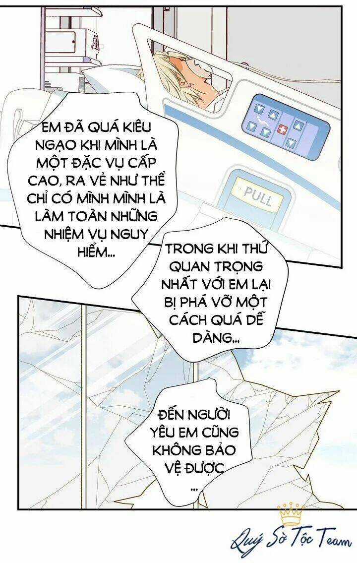 Tiếp xúc chí mạng - Chapter 84 - Trang 34