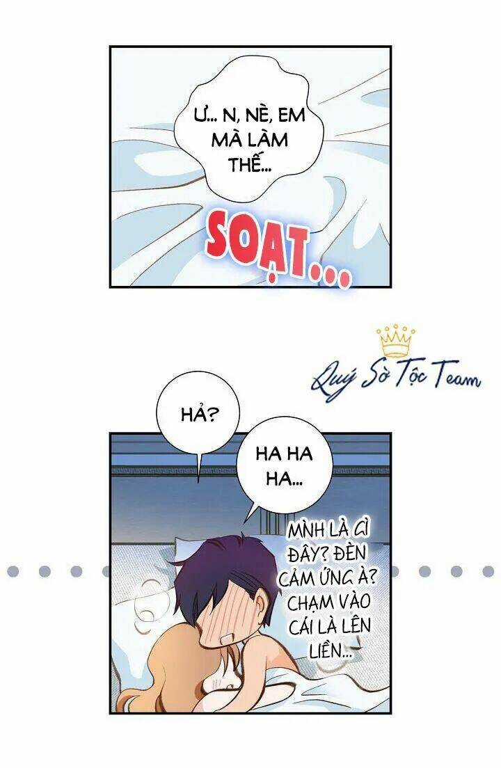 Tiếp xúc chí mạng - Chapter 84 - Trang 47