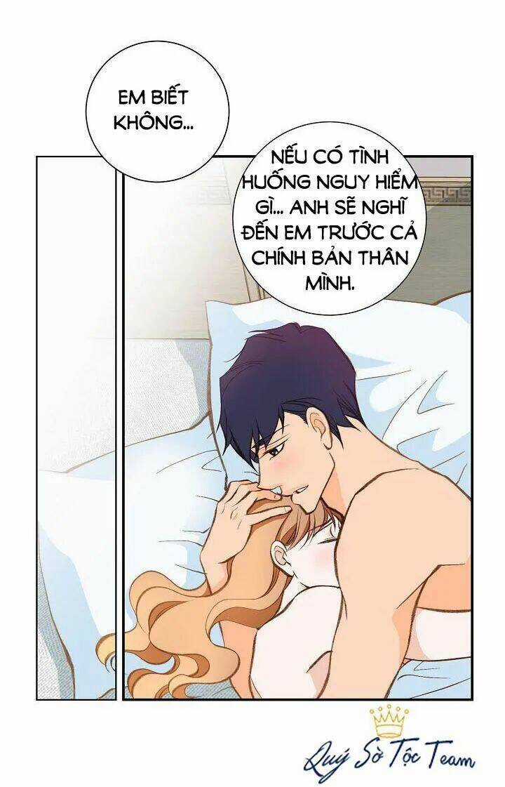 Tiếp xúc chí mạng - Chapter 84 - Trang 48