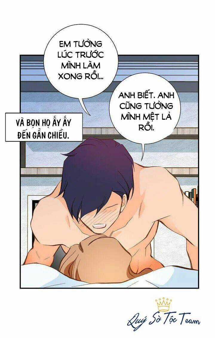 Tiếp xúc chí mạng - Chapter 84 - Trang 58