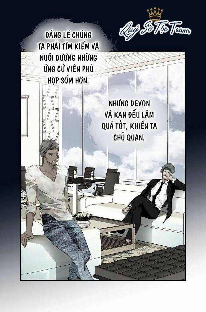 Tiếp xúc chí mạng - Chapter 85 - Trang 12