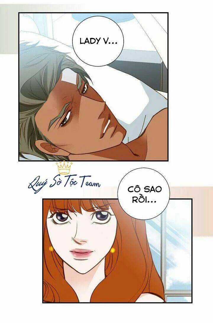 Tiếp xúc chí mạng - Chapter 85 - Trang 14