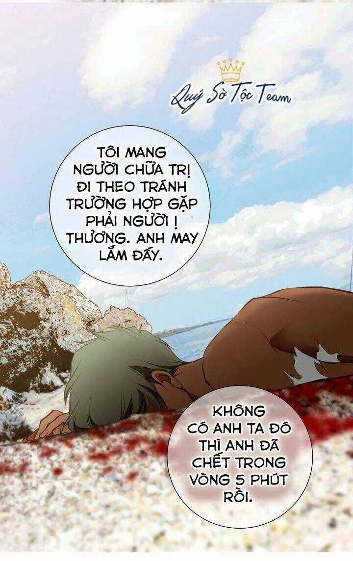 Tiếp xúc chí mạng - Chapter 85 - Trang 17