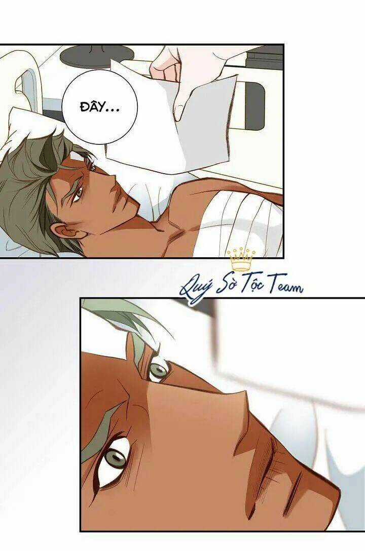 Tiếp xúc chí mạng - Chapter 85 - Trang 21