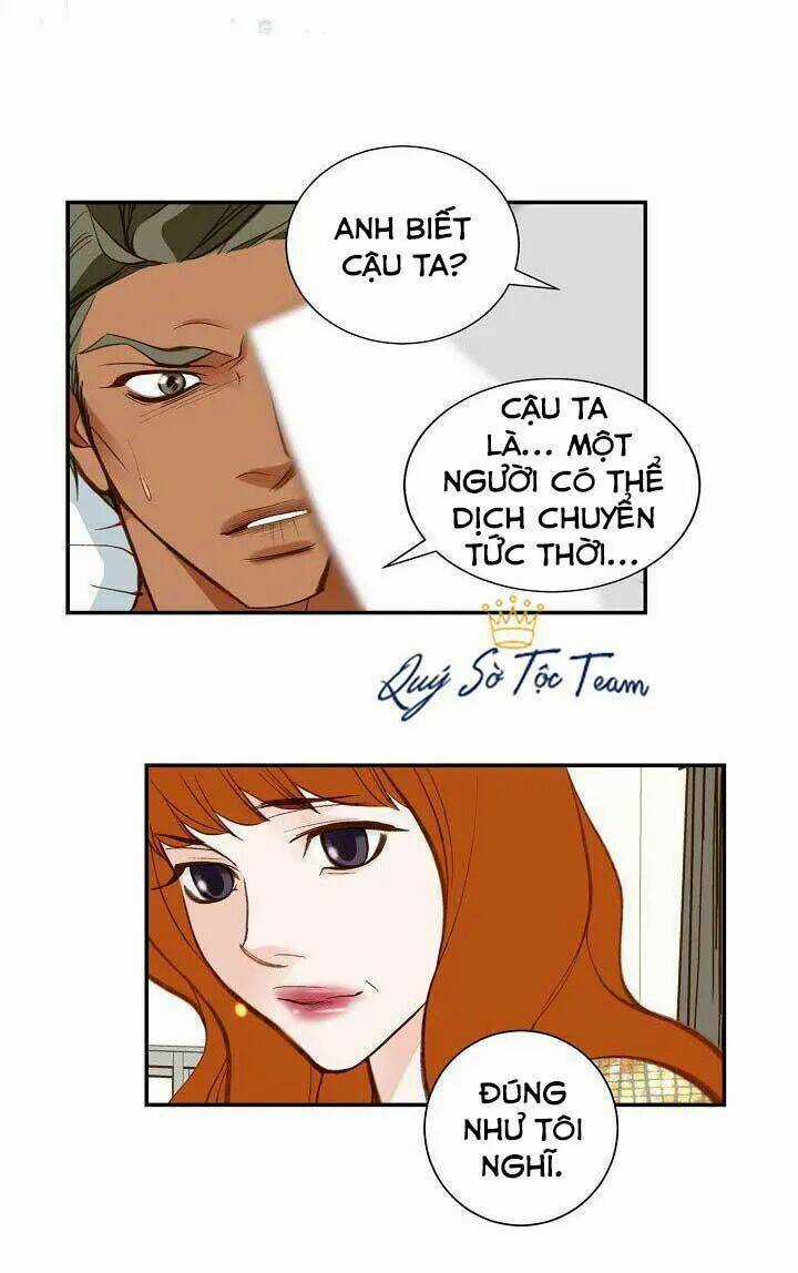 Tiếp xúc chí mạng - Chapter 85 - Trang 23