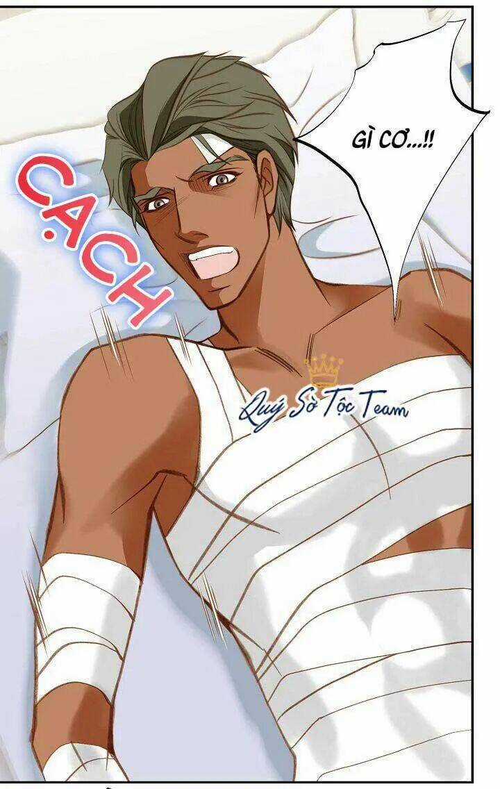 Tiếp xúc chí mạng - Chapter 85 - Trang 35