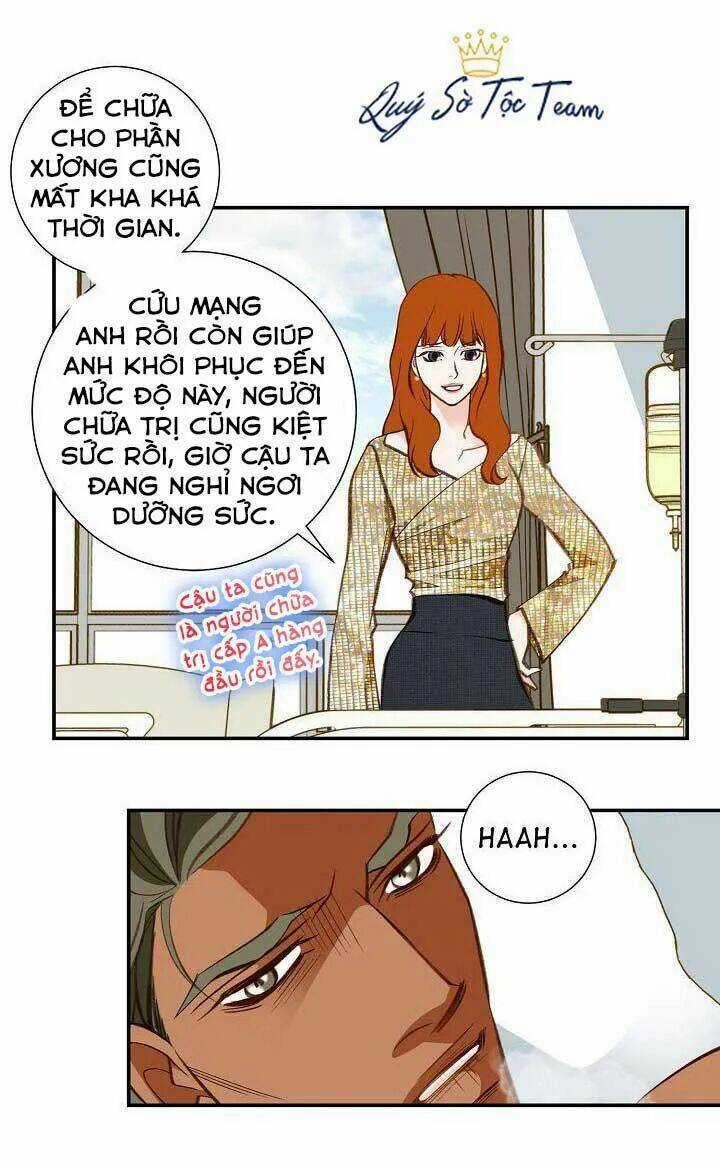 Tiếp xúc chí mạng - Chapter 85 - Trang 38