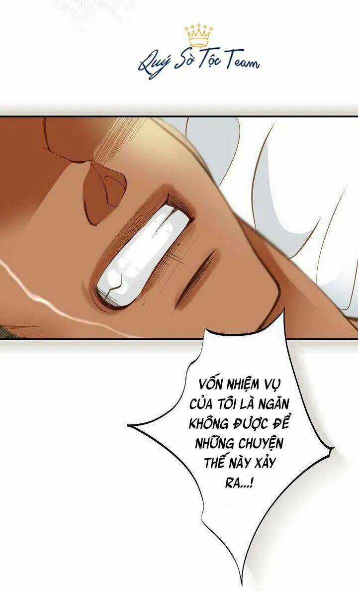 Tiếp xúc chí mạng - Chapter 85 - Trang 42