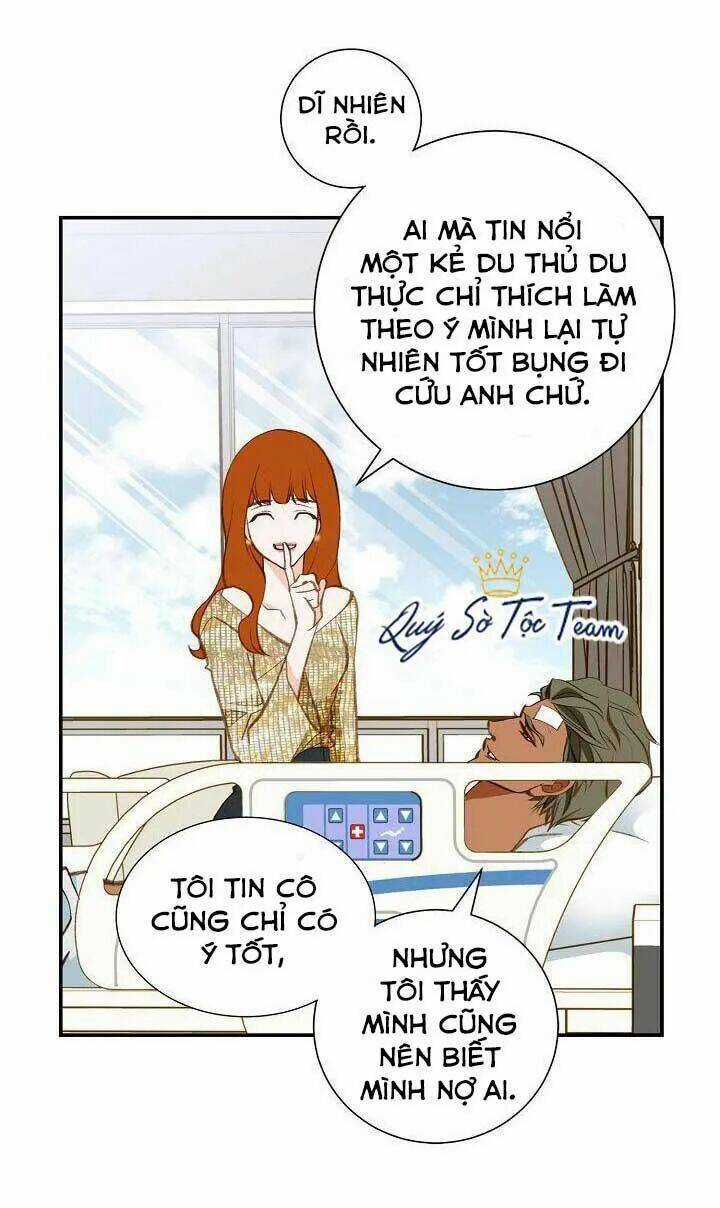 Tiếp xúc chí mạng - Chapter 85 - Trang 47