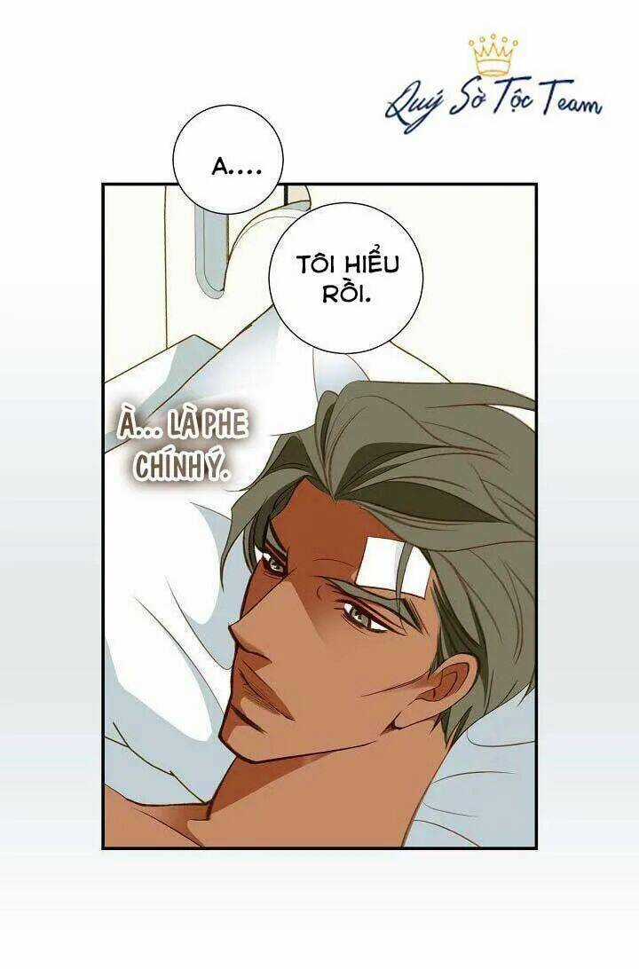 Tiếp xúc chí mạng - Chapter 85 - Trang 49