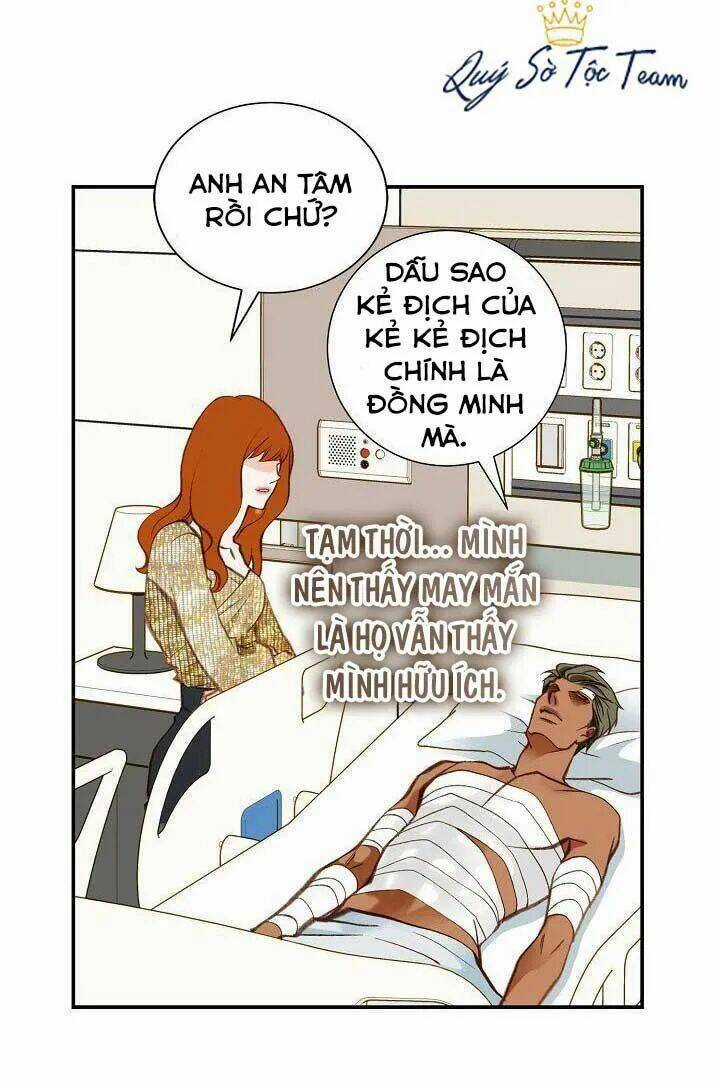 Tiếp xúc chí mạng - Chapter 85 - Trang 50