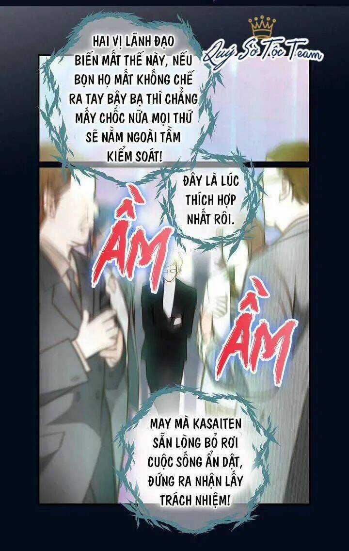 Tiếp xúc chí mạng - Chapter 85 - Trang 9