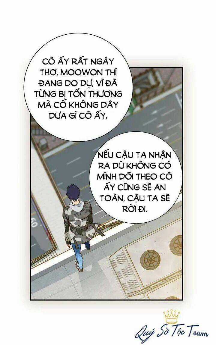 Tiếp xúc chí mạng - Chapter 86 - Trang 12