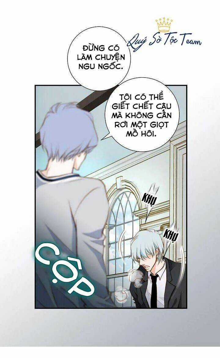 Tiếp xúc chí mạng - Chapter 86 - Trang 3