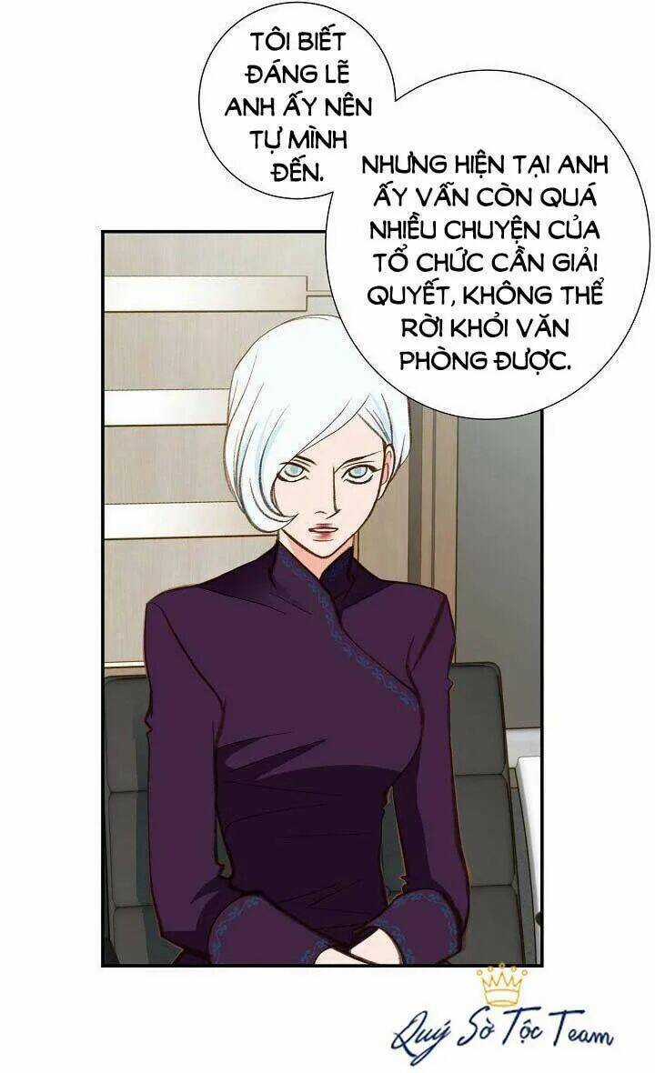 Tiếp xúc chí mạng - Chapter 86 - Trang 21