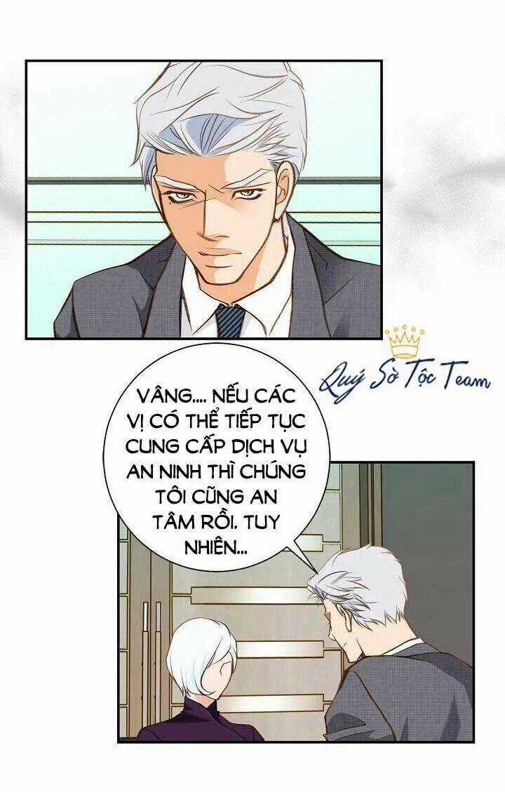 Tiếp xúc chí mạng - Chapter 86 - Trang 22