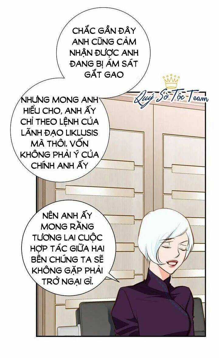 Tiếp xúc chí mạng - Chapter 86 - Trang 23