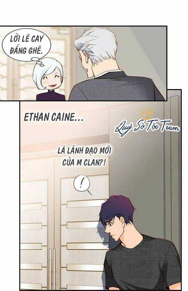 Tiếp xúc chí mạng - Chapter 86 - Trang 25