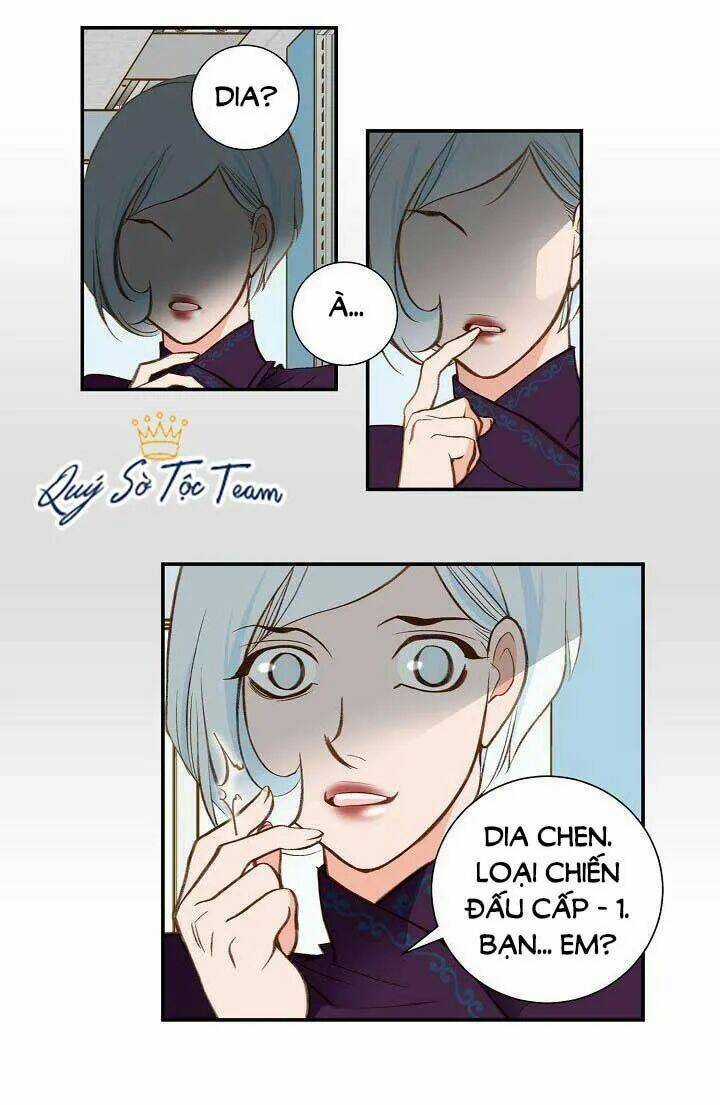 Tiếp xúc chí mạng - Chapter 86 - Trang 32