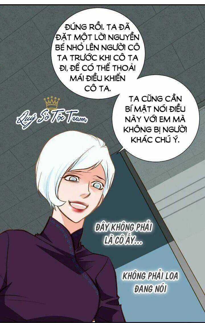 Tiếp xúc chí mạng - Chapter 86 - Trang 34