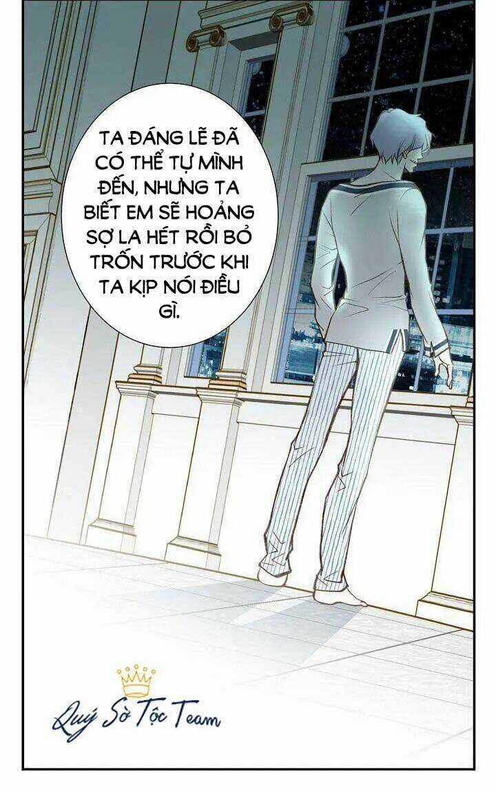 Tiếp xúc chí mạng - Chapter 86 - Trang 35