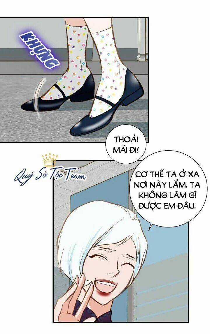 Tiếp xúc chí mạng - Chapter 86 - Trang 36