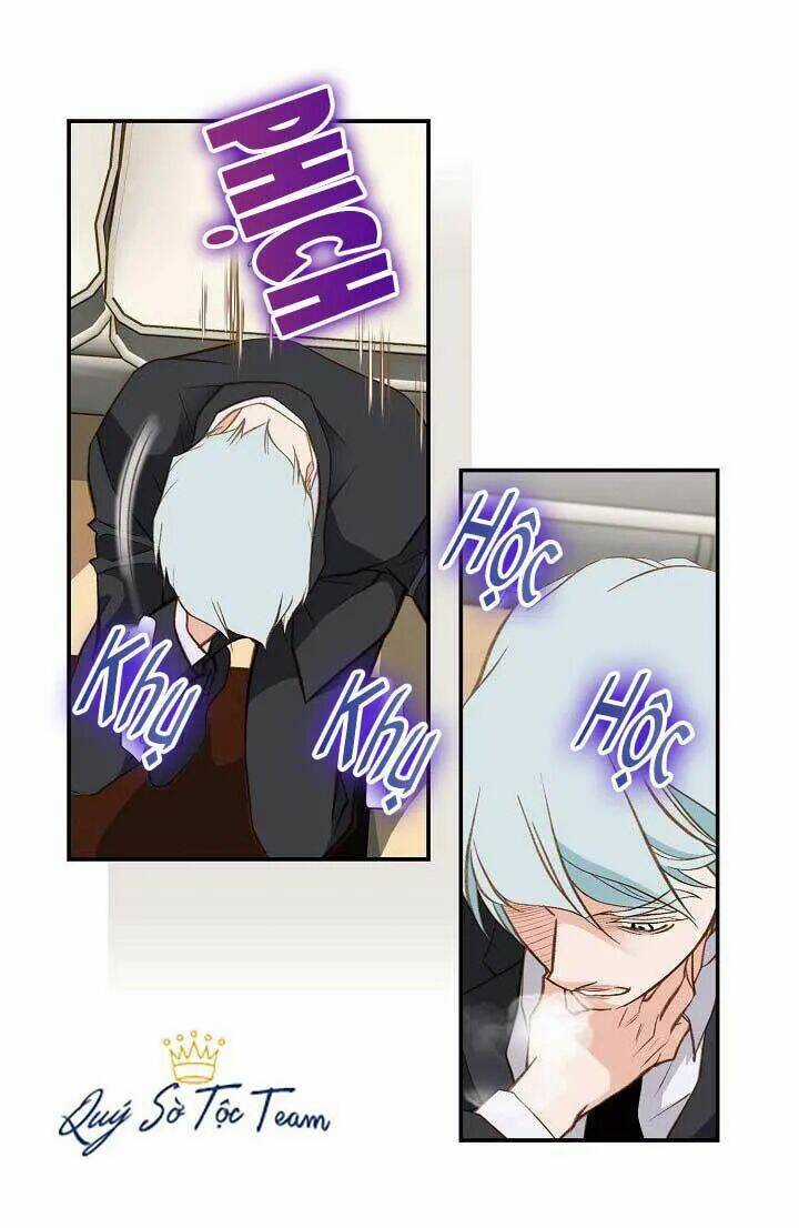 Tiếp xúc chí mạng - Chapter 86 - Trang 8