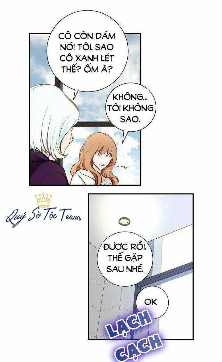 Tiếp xúc chí mạng - Chapter 87 - Trang 22