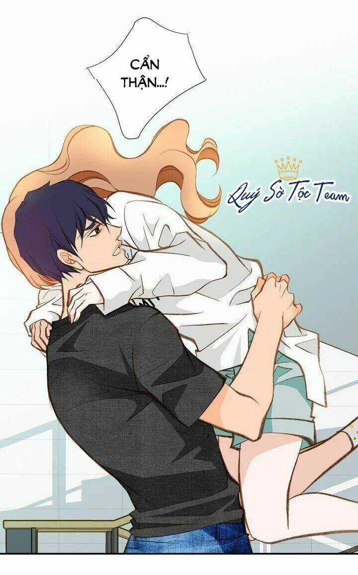 Tiếp xúc chí mạng - Chapter 87 - Trang 33