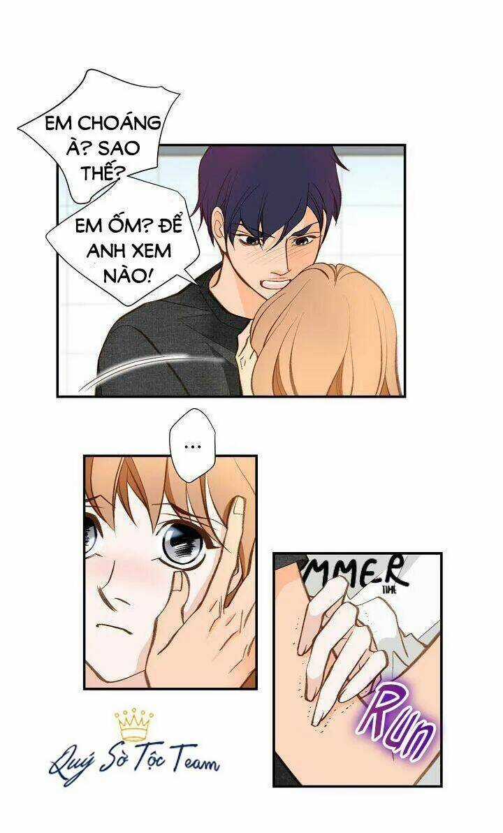 Tiếp xúc chí mạng - Chapter 87 - Trang 35