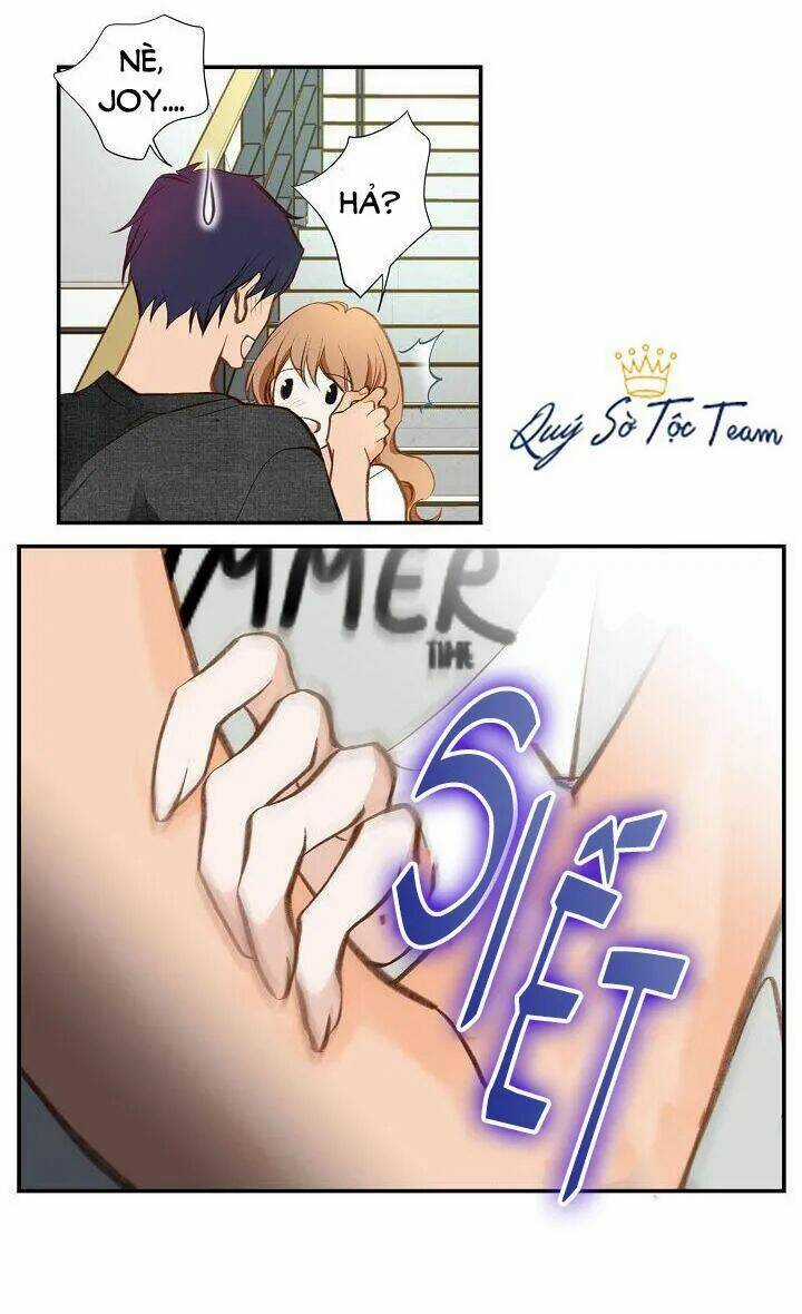 Tiếp xúc chí mạng - Chapter 87 - Trang 37