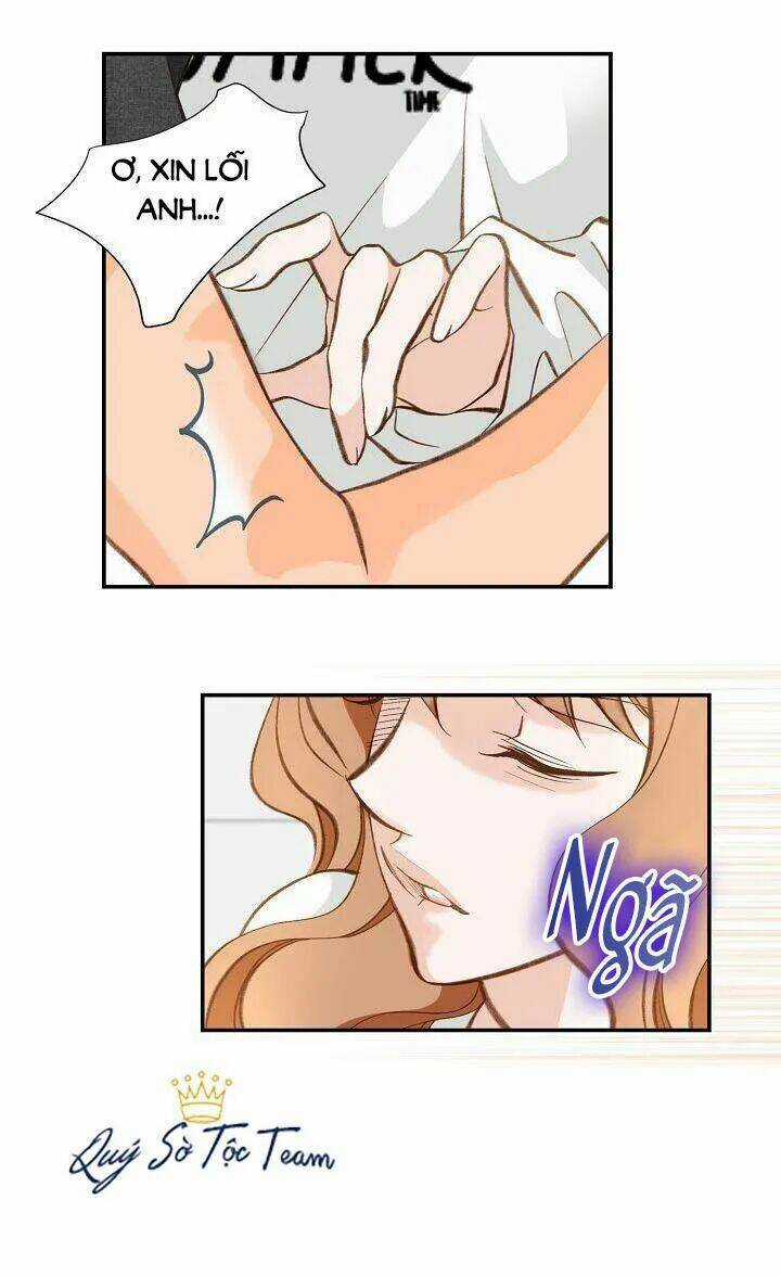 Tiếp xúc chí mạng - Chapter 87 - Trang 38