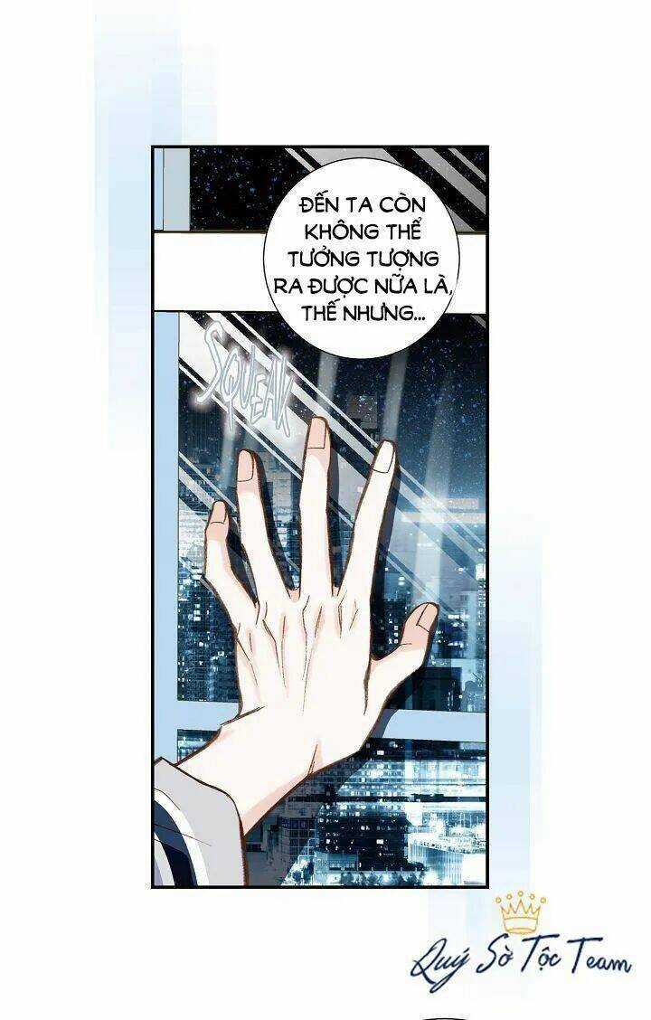 Tiếp xúc chí mạng - Chapter 87 - Trang 5