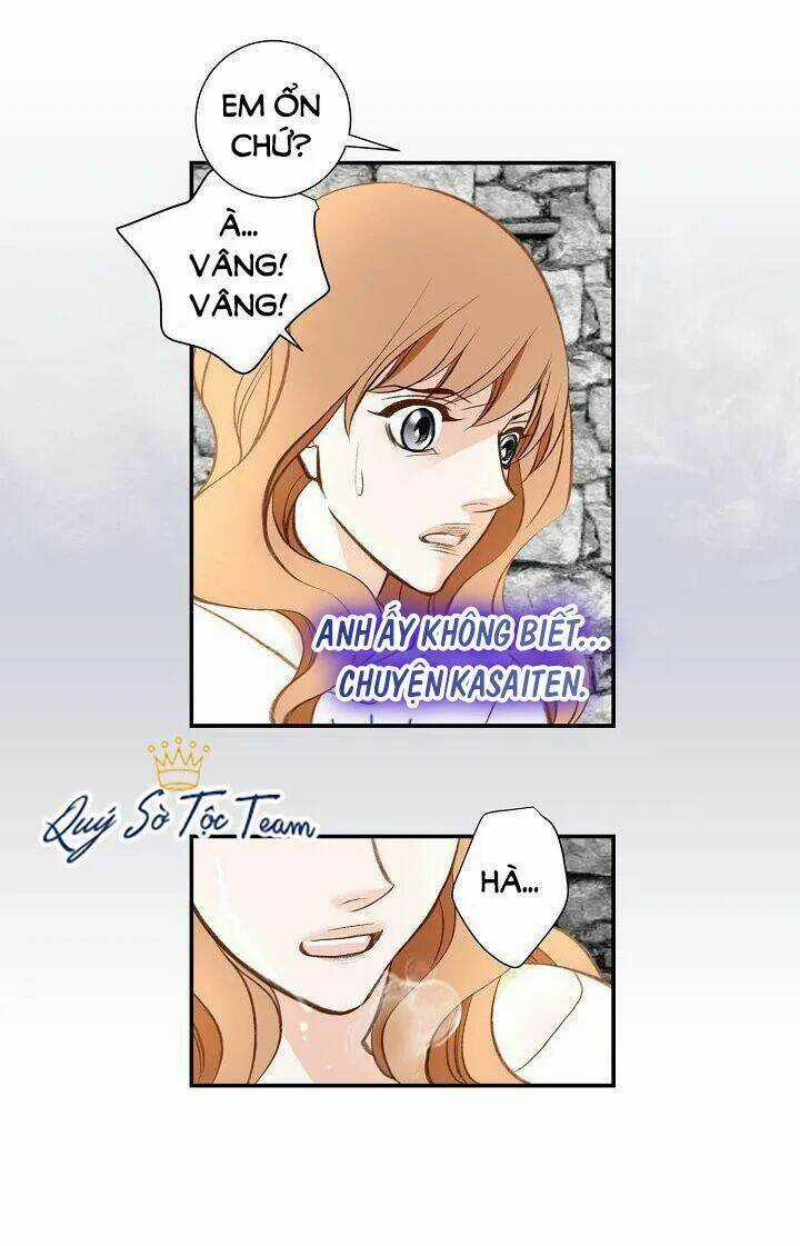 Tiếp xúc chí mạng - Chapter 87 - Trang 59