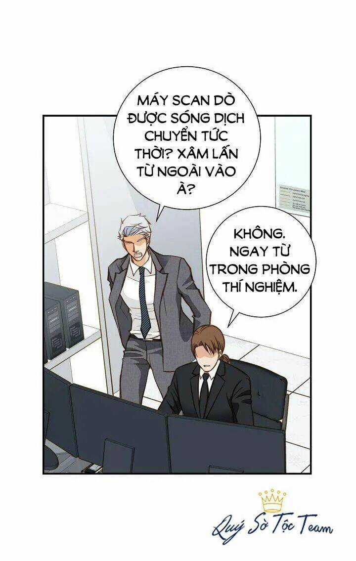 Tiếp xúc chí mạng - Chapter 87 - Trang 68