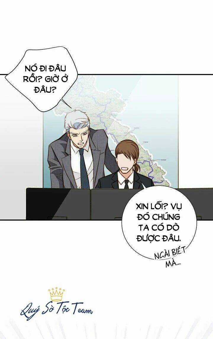 Tiếp xúc chí mạng - Chapter 88 - Trang 3