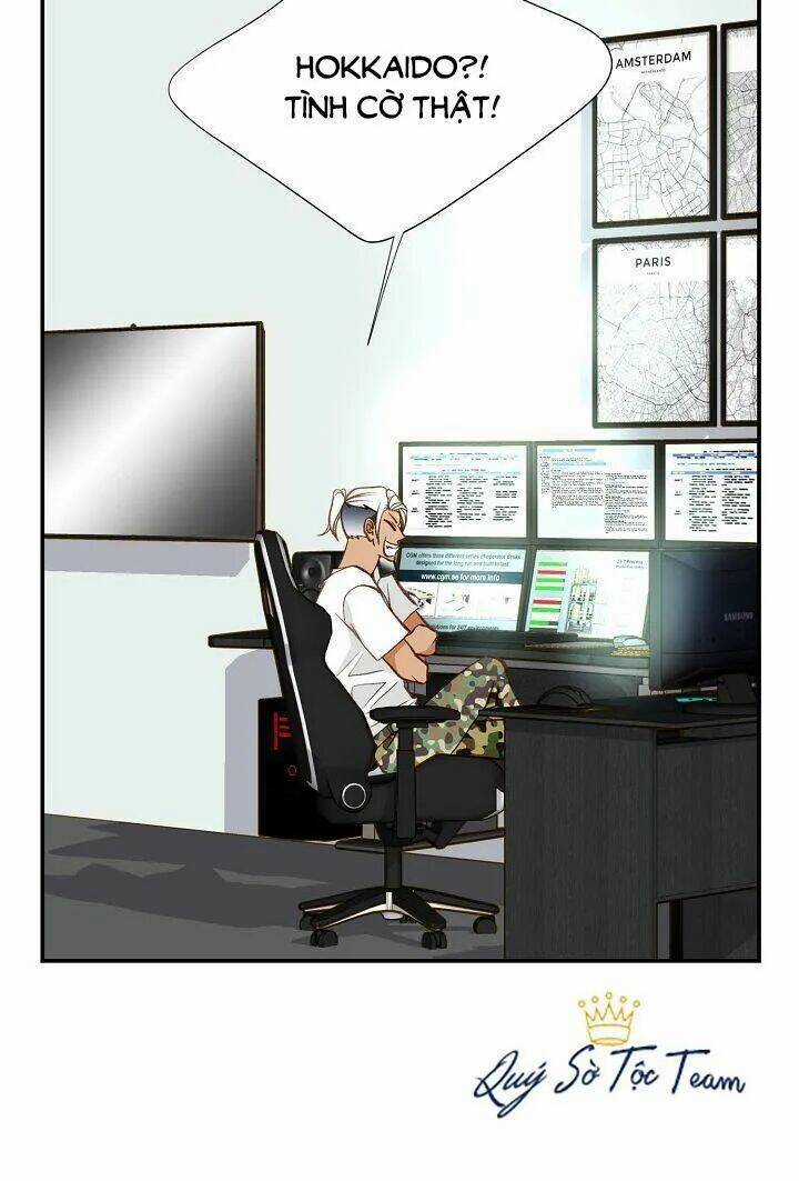 Tiếp xúc chí mạng - Chapter 88 - Trang 33