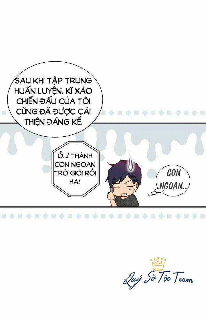 Tiếp xúc chí mạng - Chapter 88 - Trang 35