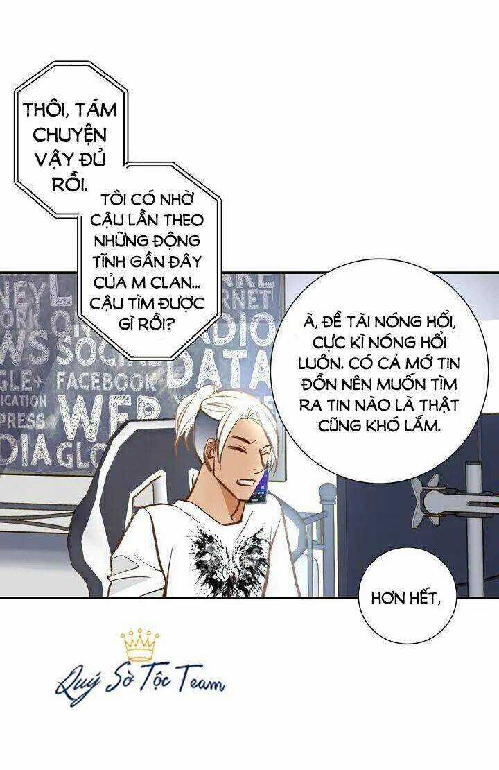 Tiếp xúc chí mạng - Chapter 88 - Trang 36